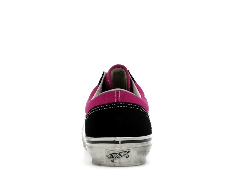 Vans OTW Old Skool 36 Pearlized Pack Pink Black — view 5