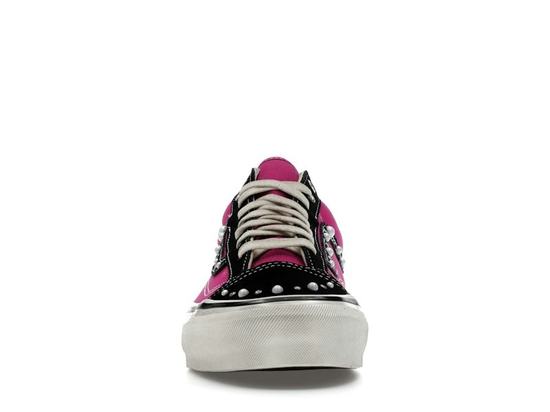 Vans OTW Old Skool 36 Pearlized Pack Pink Black — view 3