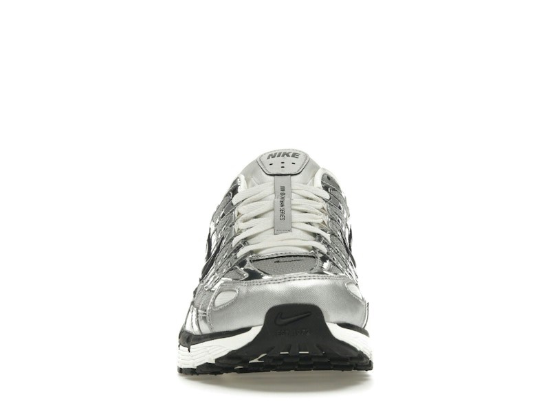 Nike P-6000 Metallic Silver — view 3