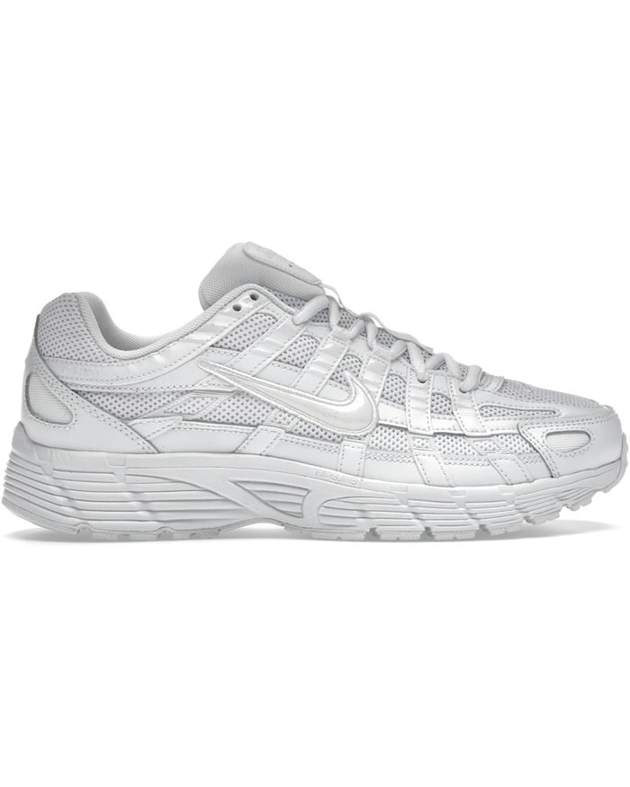 Nike Nike P-6000 Triple White – White / White / White sneakers South Africa