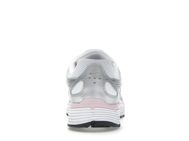 Nike P-6000 White Elemental Pink — view 5