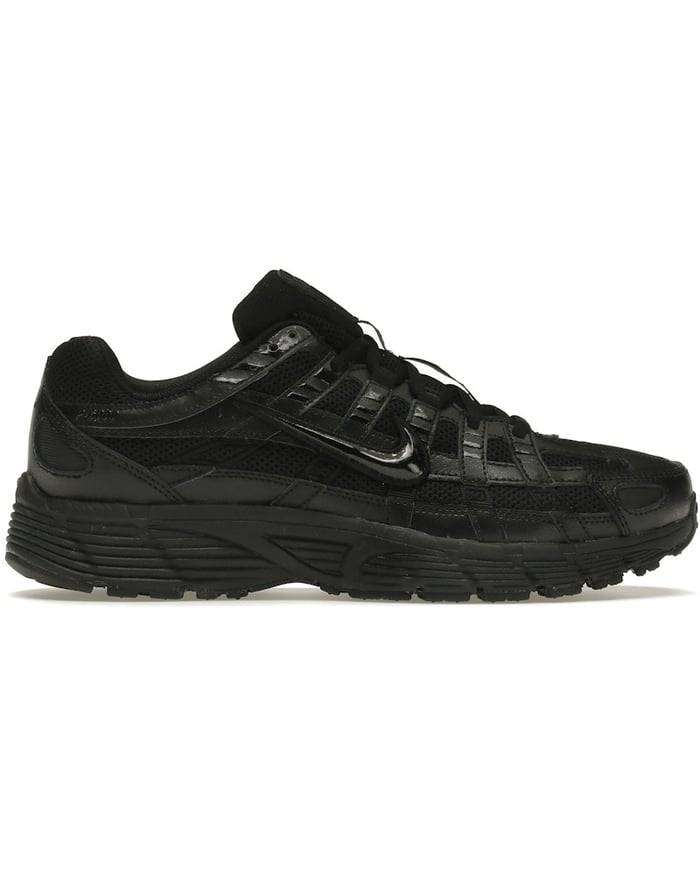 Nike Nike P-6000 Triple Black – Black / Black sneakers South Africa