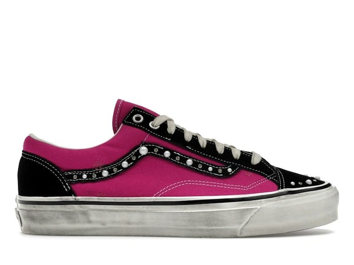 Vans Vans OTW Old Skool 36 Pearlized Pack Pink Black – Pink/Black sneakers South Africa
