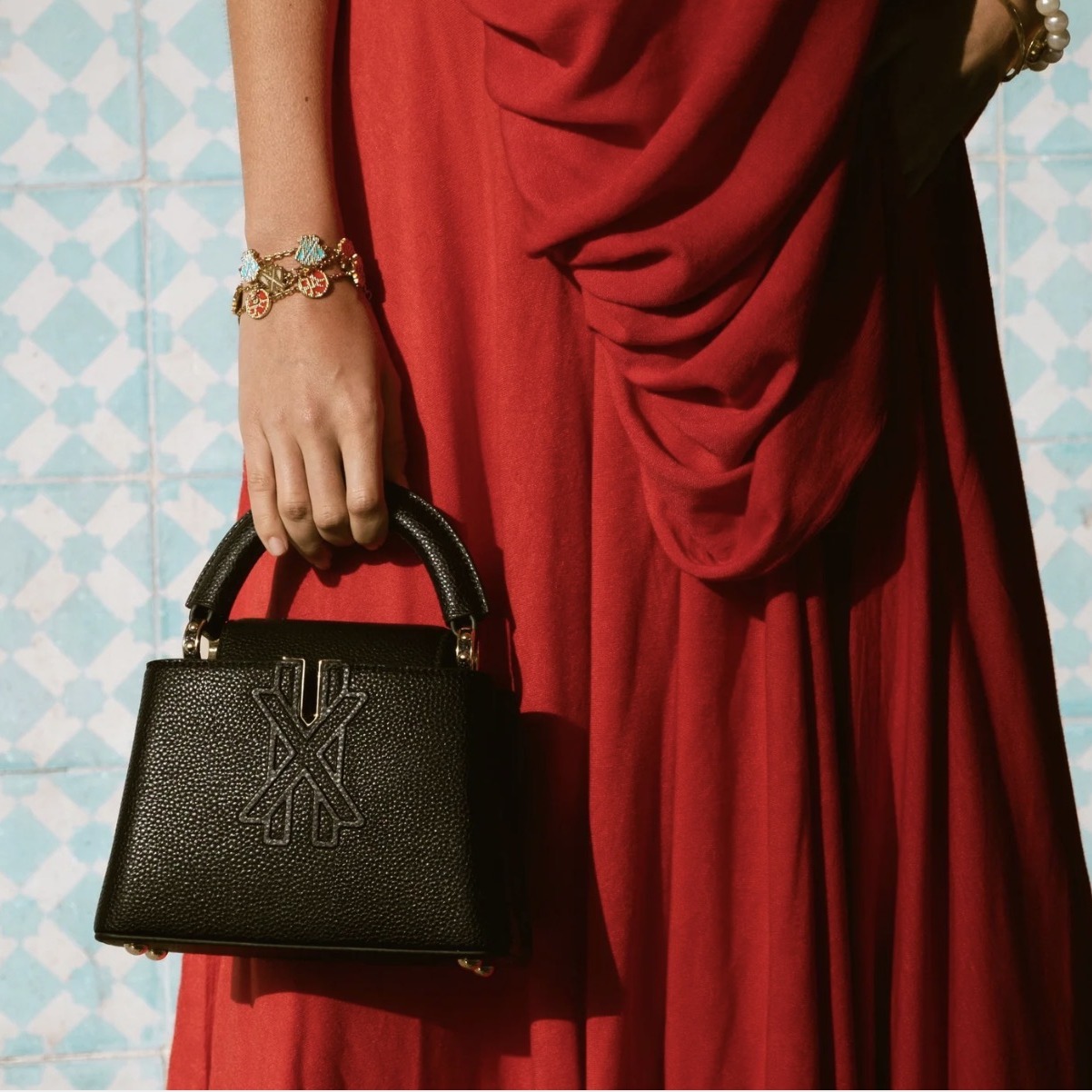 Galxboy Séraphin Bag Black — view 6
