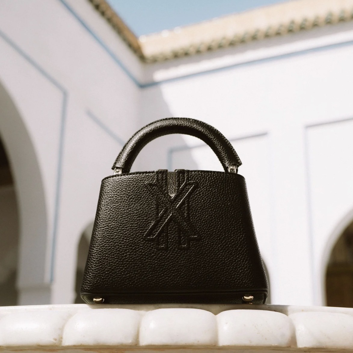 Galxboy Séraphin Bag Black — view 2