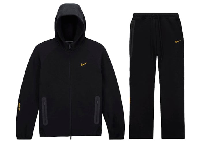 Nike Nike x NOCTA Tech Fleece Hoodie & Joggers Set – Black sneakers South Africa