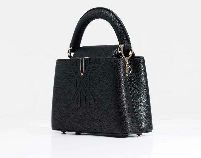 Galxboy Galxboy Séraphin Bag Black – Black bag South Africa