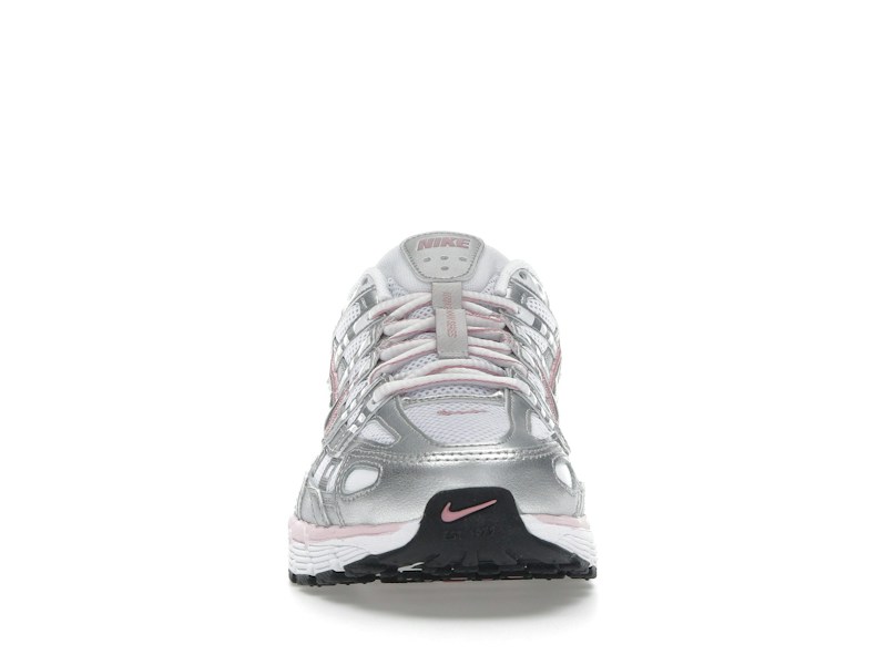 Nike P-6000 White Elemental Pink — view 3