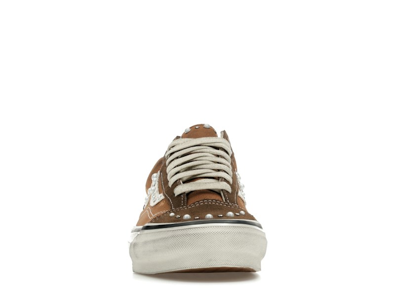 Vans LX Old Skool 36 Pearlized Pack Vintage Cocoa Brown — view 3