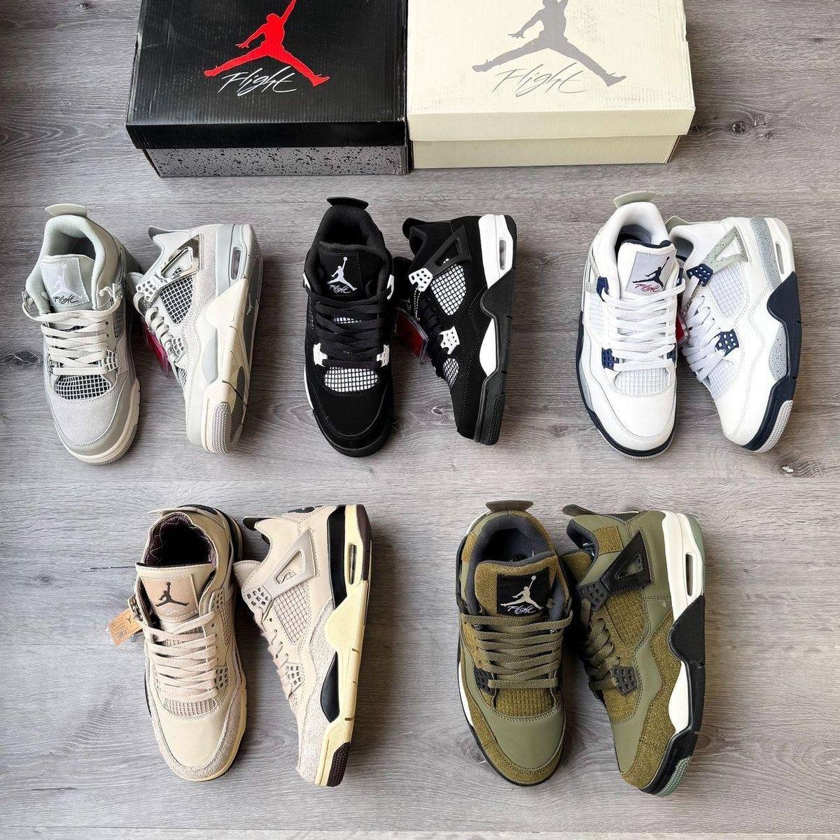 Jordan 4