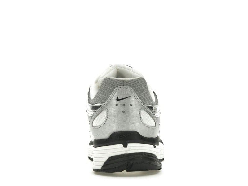 Nike P-6000 Metallic Silver — view 5