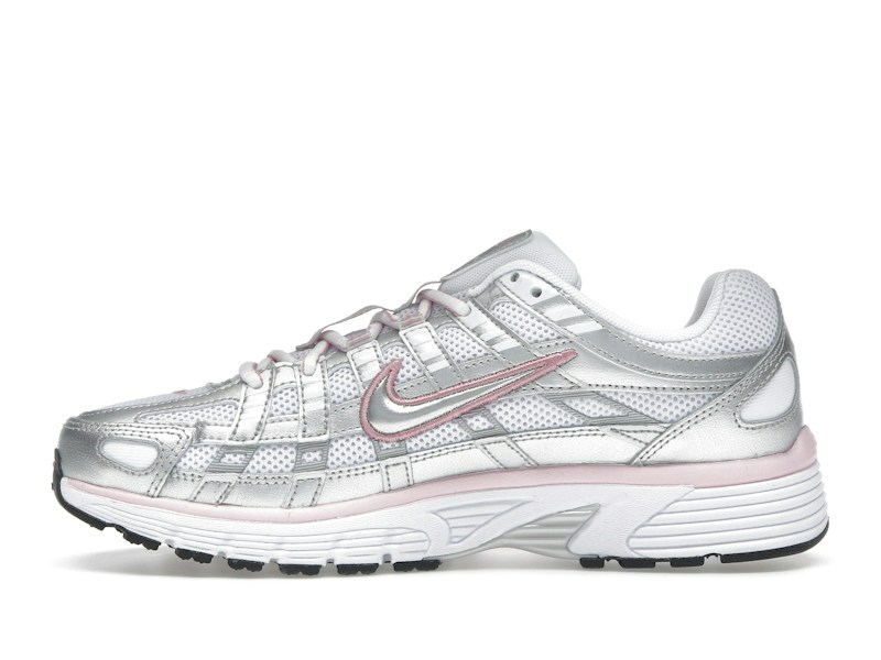 Nike P-6000 White Elemental Pink — view 4