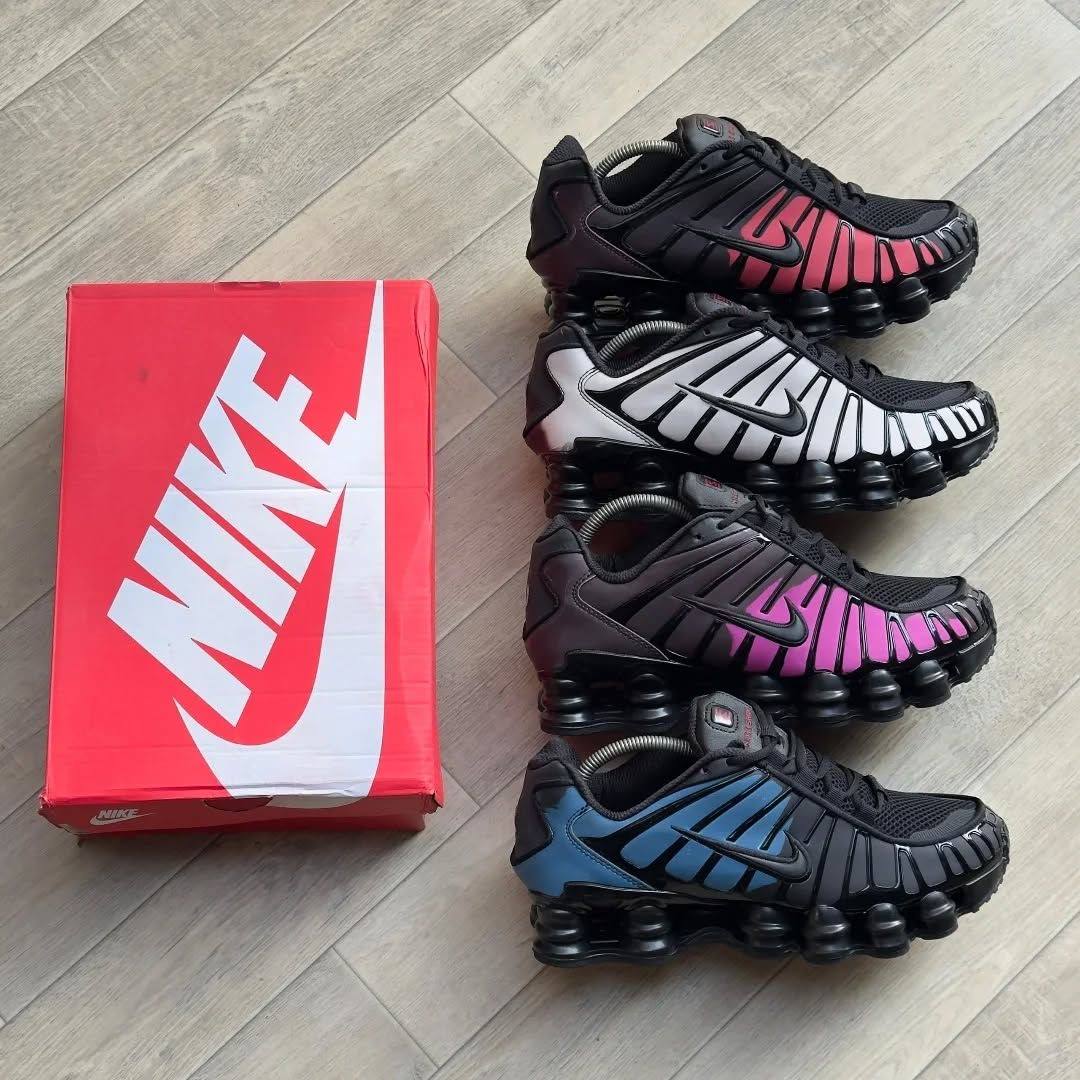 Nike Shox