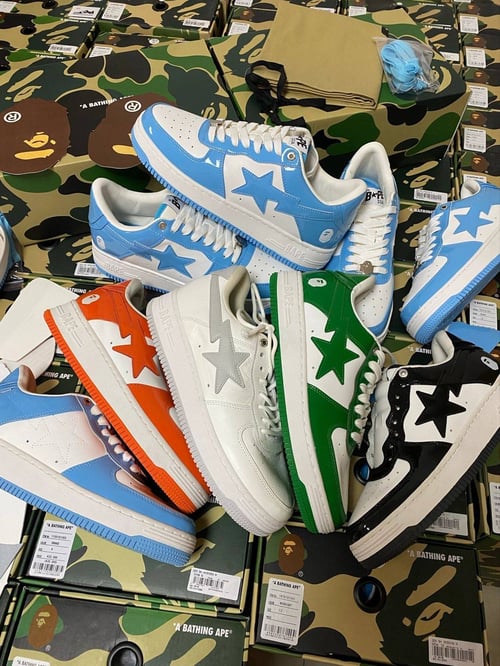 BAPE STA