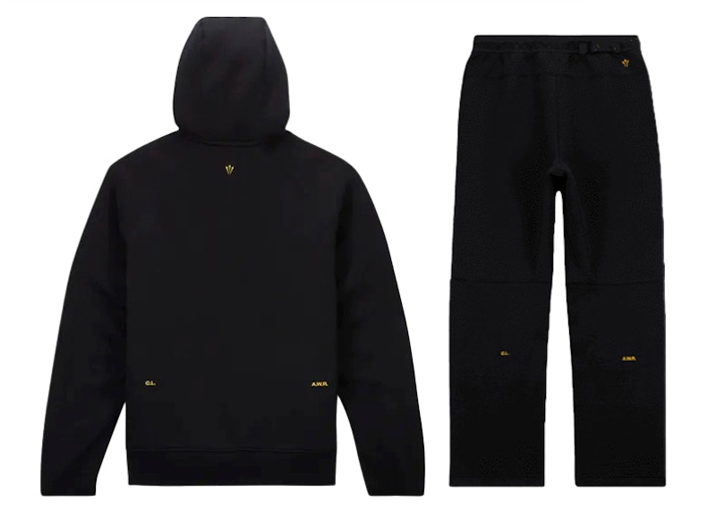 Nike x NOCTA Tech Fleece Hoodie & Joggers Set — view 2