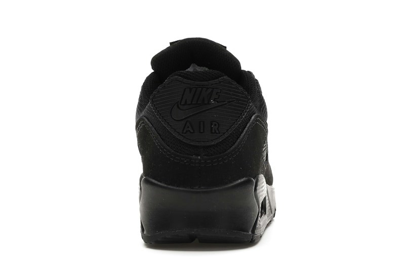Nike Air Max 90 Recraft Triple Black — view 5