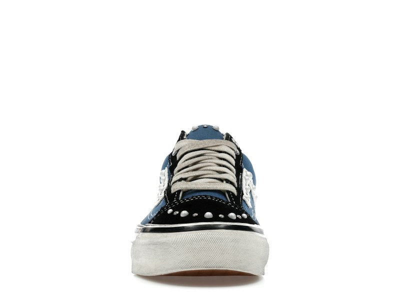 Vans LX Old Skool 36 Pearlized Pack Black Navy — view 3